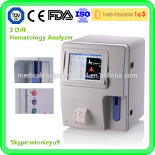 MSLAB07W 2015 Differencial automatic blood cell counter better than horiba blood cell counter micros es60